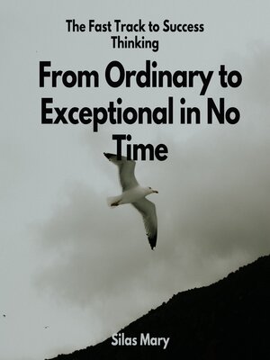cover image of From Ordinary to Exceptional in No Time